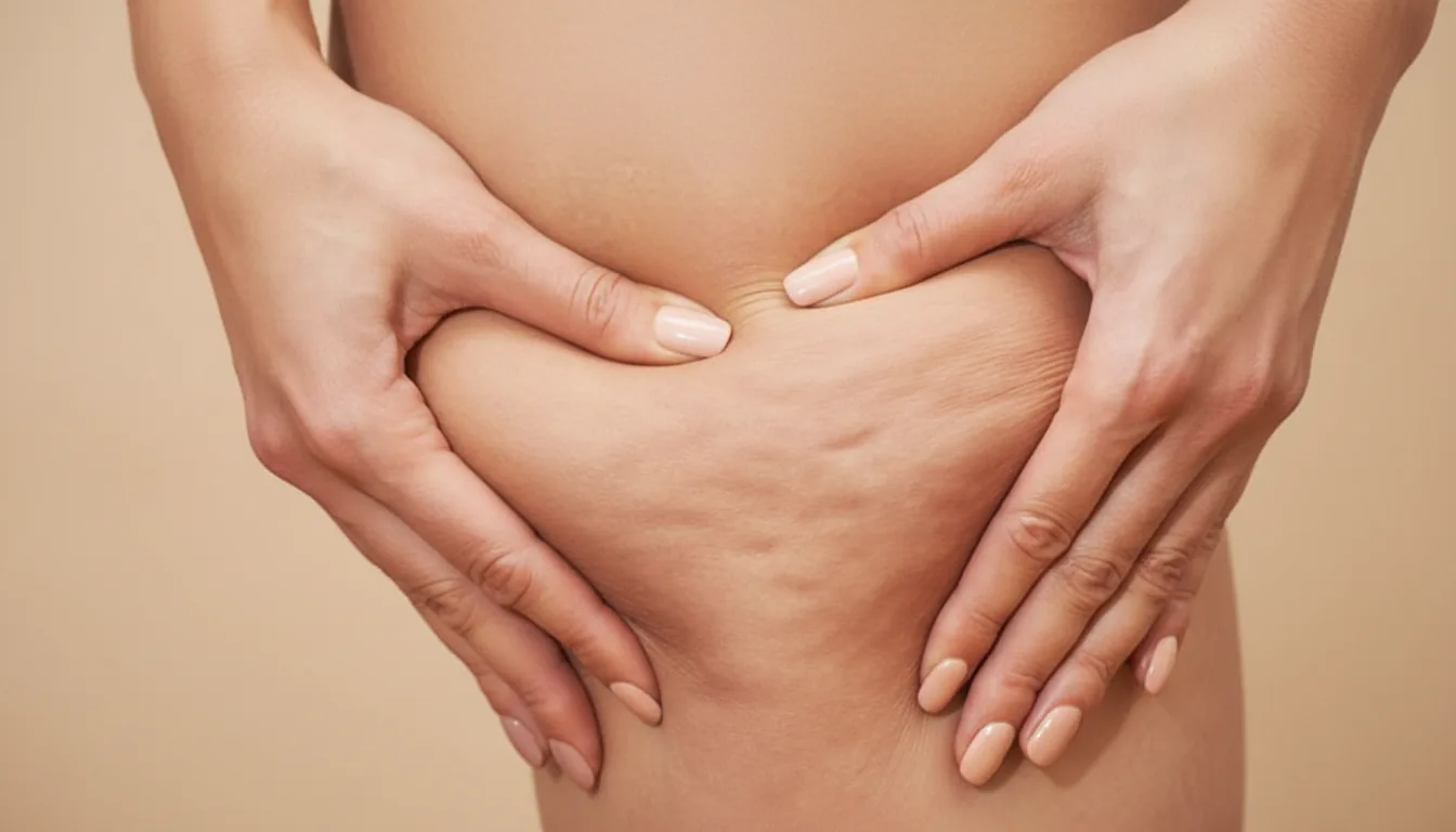 Cellulite dura / compatta