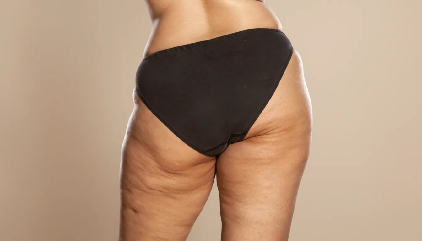 Cellulite molle