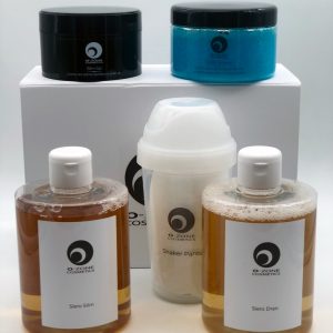 Shaker Kit - 10/15 Trattamenti Drenante – Anticellulite - Snellente - Detossinante