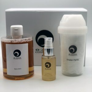Shaker Kit - 5 Trattamenti Drenante – Decongestionante - Anticellulite