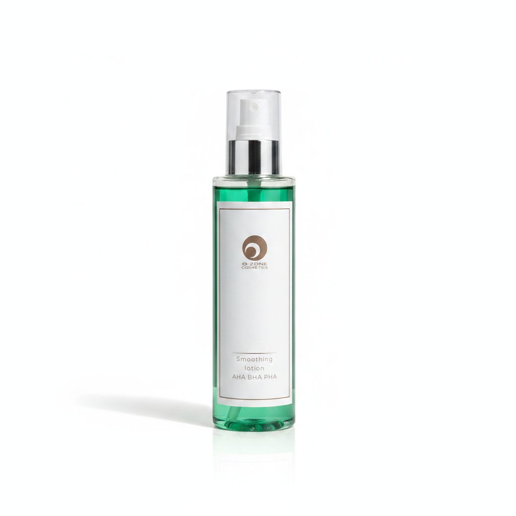 Smoothing lotion