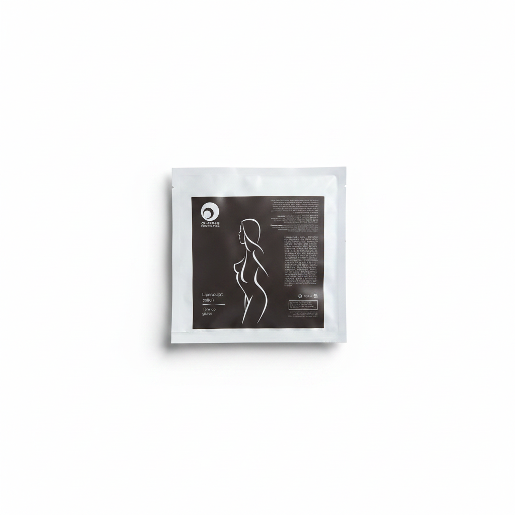Liposculpt Vello Patch Glutei