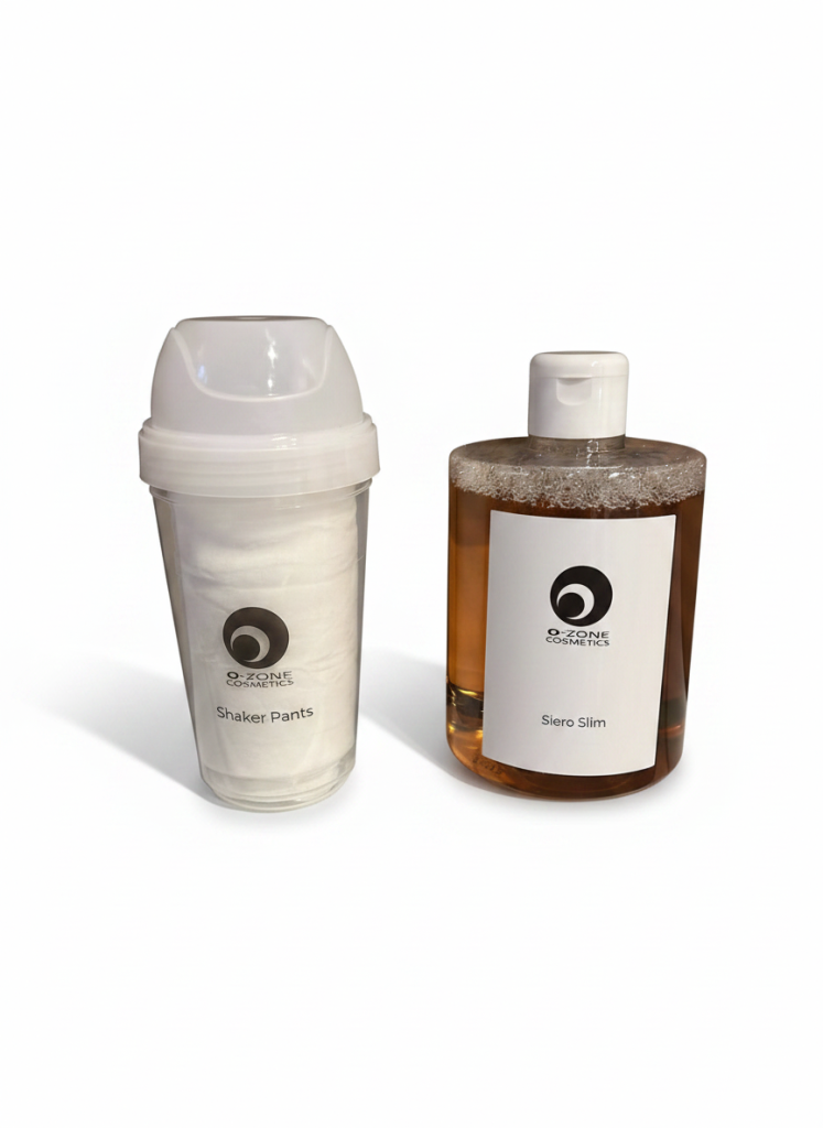 Shaker Legs & Arms Slim