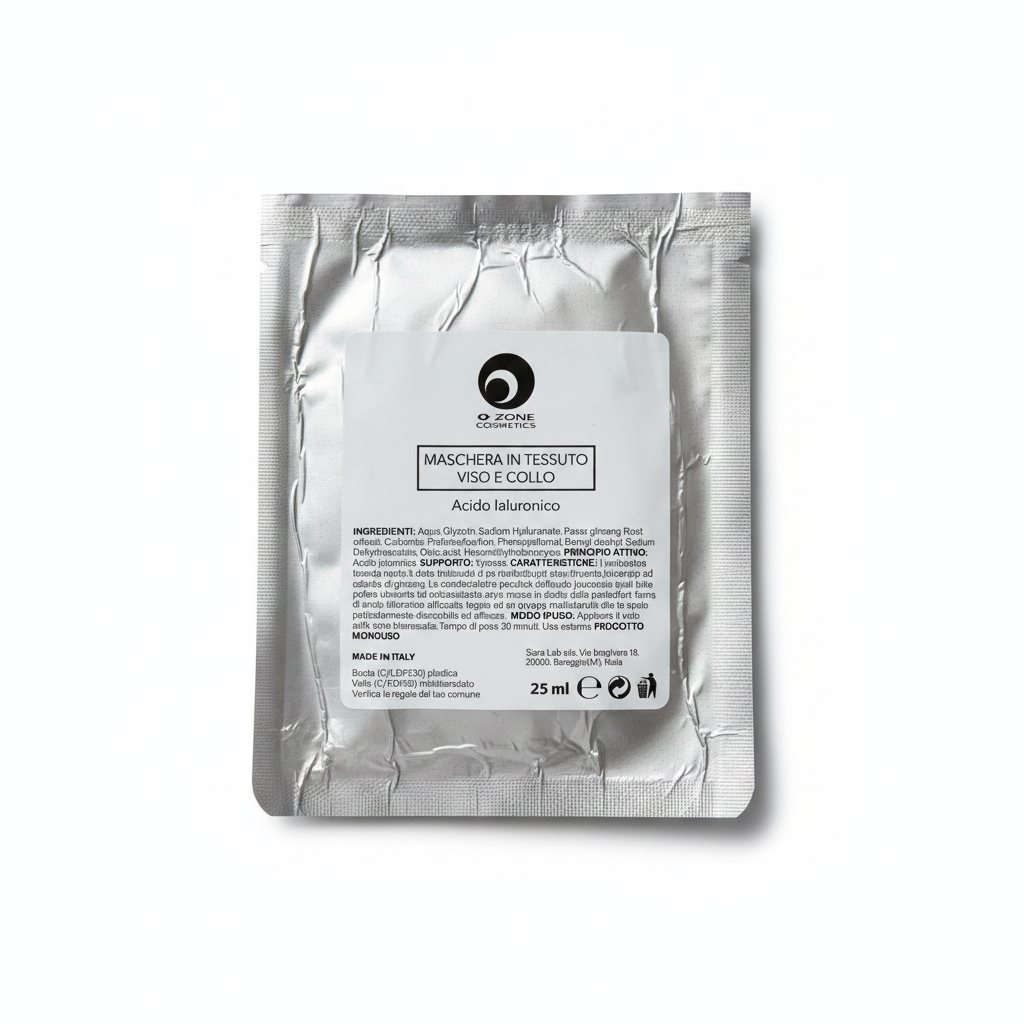 Maschera Acido Ialuronico